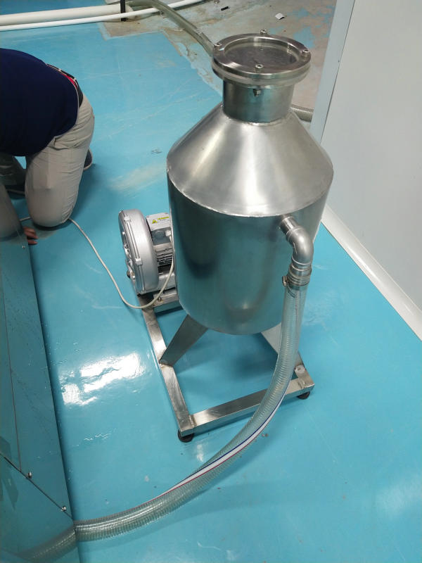 负压用滤水器